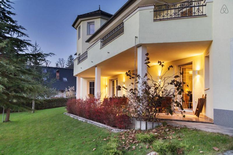 Alpine Apartments Marcella 지로브니차 외부 사진