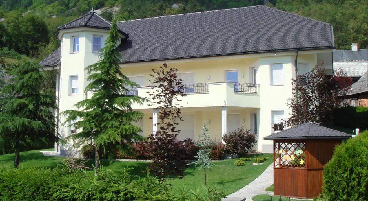 Alpine Apartments Marcella 지로브니차 외부 사진