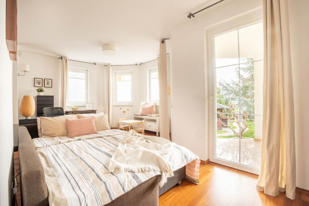 Alpine Apartments Marcella 지로브니차 외부 사진
