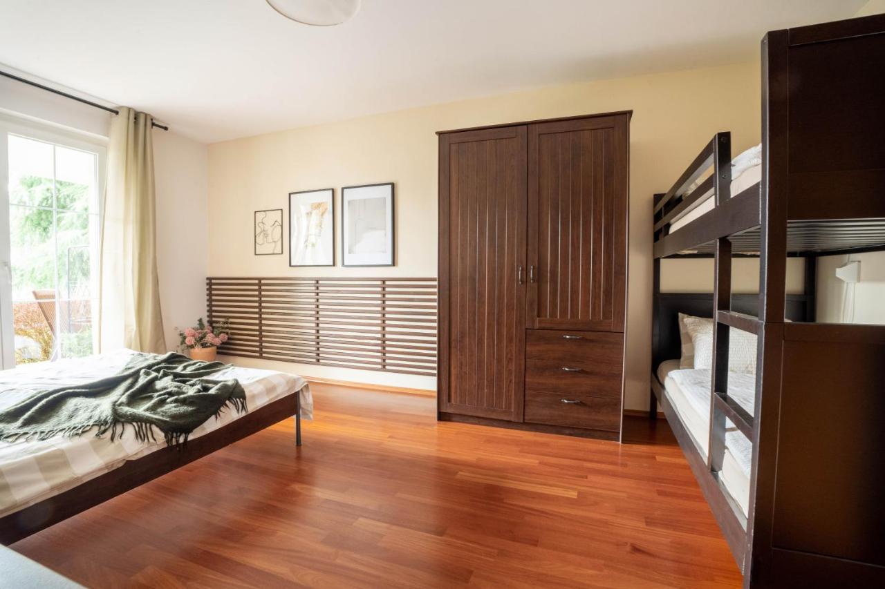 Alpine Apartments Marcella 지로브니차 외부 사진