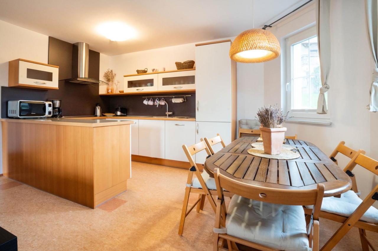Alpine Apartments Marcella 지로브니차 외부 사진
