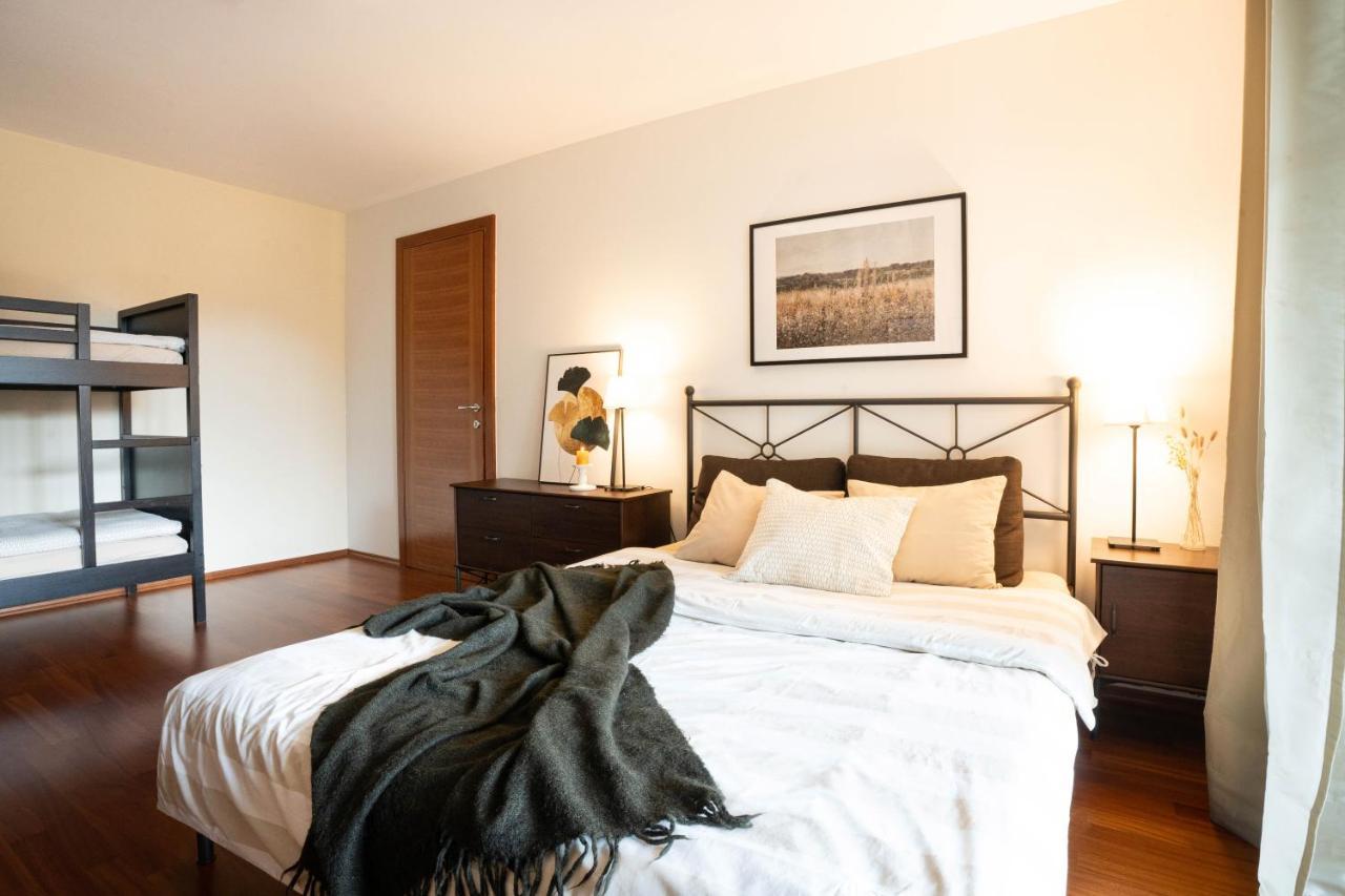 Alpine Apartments Marcella 지로브니차 외부 사진