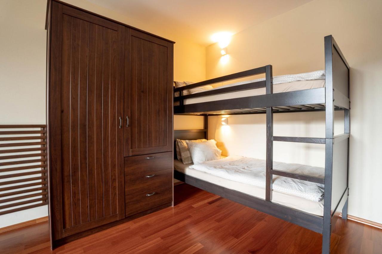 Alpine Apartments Marcella 지로브니차 외부 사진