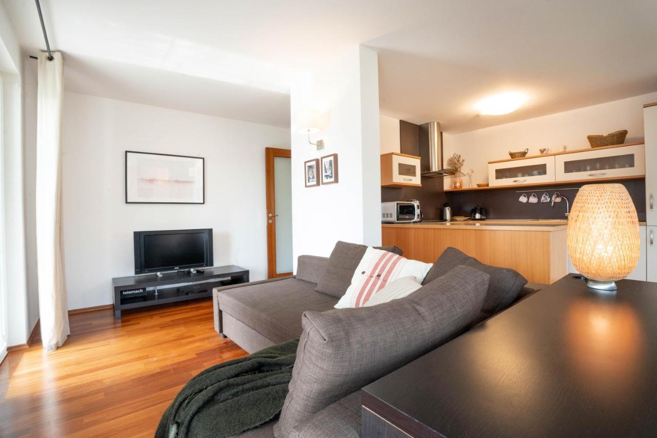 Alpine Apartments Marcella 지로브니차 외부 사진