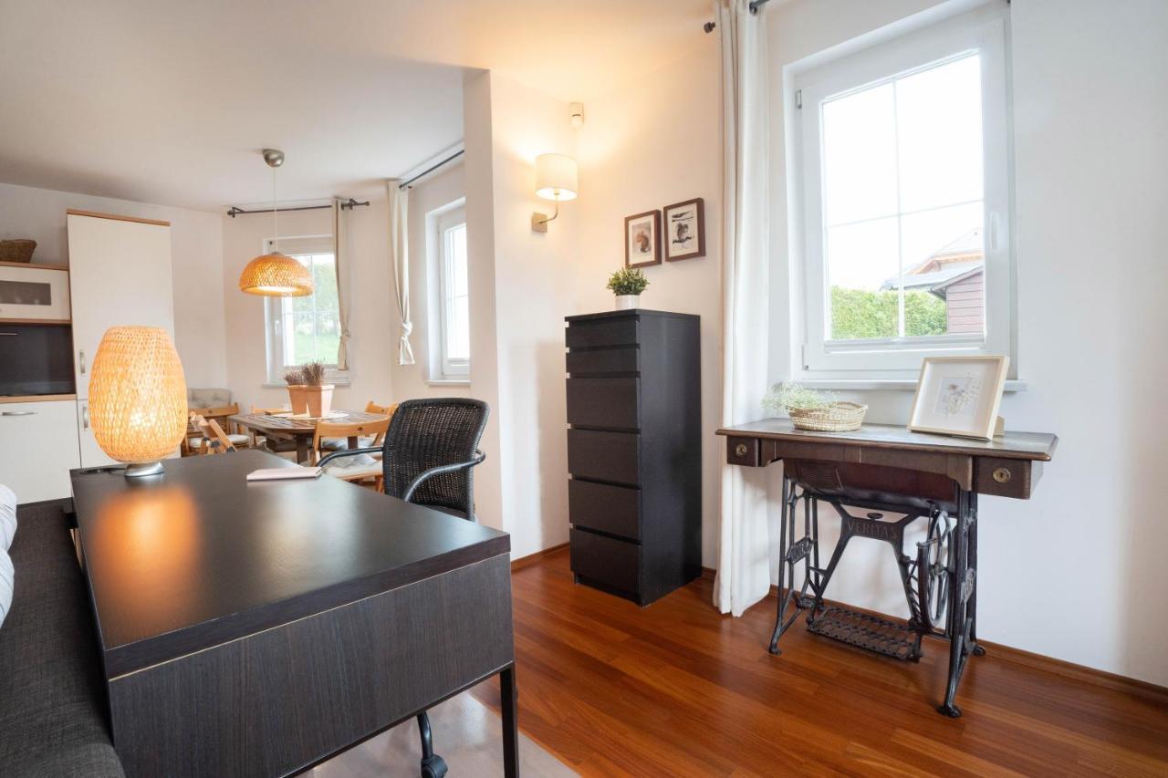 Alpine Apartments Marcella 지로브니차 외부 사진