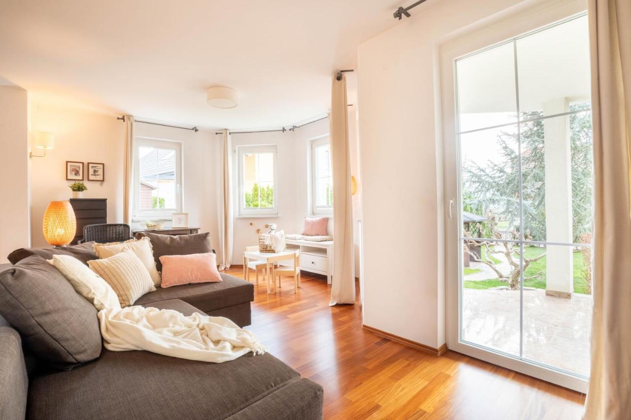 Alpine Apartments Marcella 지로브니차 외부 사진
