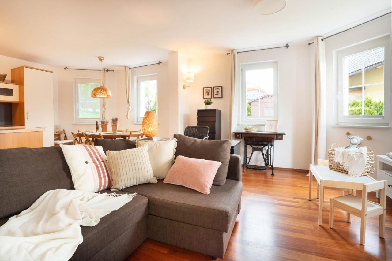 Alpine Apartments Marcella 지로브니차 외부 사진