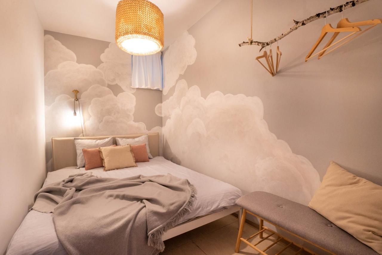 Alpine Apartments Marcella 지로브니차 외부 사진
